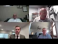 Nathan Janulewicz meets with the Journal Star editorial board