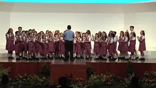 Download Little Voice Choir, SDK PENABUR Gading Serpong (BSCF 2019) MP3