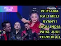 Download Lagu SEMUA TERPUKAU MELI NYANYI LAGU INDIA KAMLI DI GABUNG SARENGGAMA SYAHDUNYA NASAR SAMPE NGECES