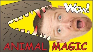 Download Animal Magic with Maggie and Steve | English Stories for Kids | Wow English TV MP3