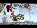 Download Lagu Amazing NEW Attack on Titan VR game! Colossal Titan, Female Titan, The Rumbling, \u0026 Titan Shifting!