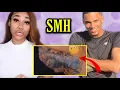 Jania Regrets Getting Her EX Dejounte Name Tatted