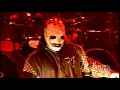 SLIPKNOT - the heretic anthem corey taylor #8 cam views ( dvd disasterpieces )
