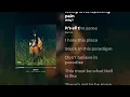 SZA - Saturn (Lyrics)