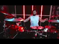 Eugene Ryabchenko - Anaal Nathrakh - Forward! (cover)
