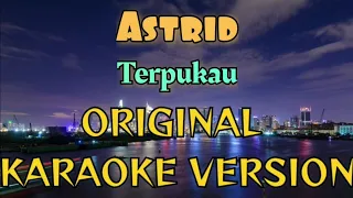 Download Astrid - Terpukau Karaoke MP3