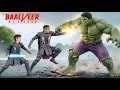 Lagu जब बालवीर और विवान का हुआ सामना ख़तरनाक हल्क से || Baalveer Returns