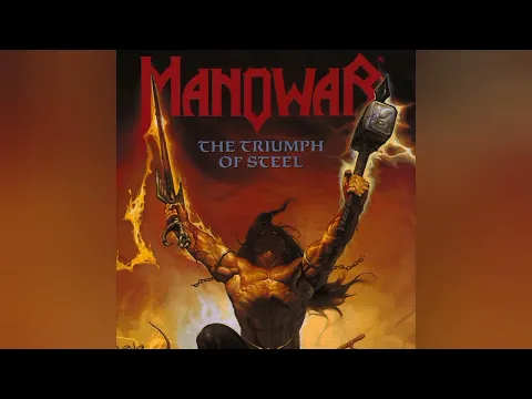 Download MP3 MANOWAR - Achilles, Agony and Ecstasy In Eight Parts (Lyrics Video)