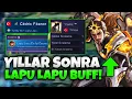 Download Lagu 1vs5 ATABİLEN ESKİ GLOBAL 1 OLDUĞUM KAHRAMAN LAPU LAPU YILLAR SONRA BUFF YEMİŞ! - Mobile Legends