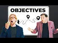 How to Write Learning Objectives That Actually Work in under 3 minutes