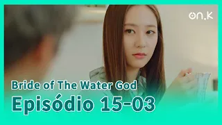 brideofthewatergod cc ep 15 03 no mundo humano quem tem muito dinheiro deus