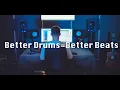 Download Lagu How To Make Better Drum Patterns