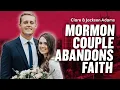 Devout Mormon Couple Leaves Church - Clare and Jackson Adams Ep 1981