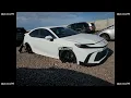 4T1DAACK1SU029290 2025 TOYOTA CAMRY REAR END