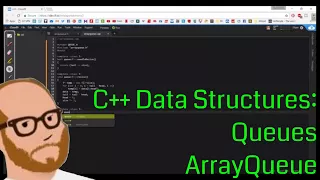 Data Structures in C Unit 6 Day 1 - ArrayQueue