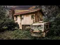 Download Lagu They ABANDONED Their Dream Mansion Overnight | Left EVERYTHING Behind 