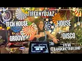 Lagu TECH HOUSE I HOUSE I GROOVY I DISCO I TIFFANYDJAZ I VIVA8 I BANGKOK I THAILAND