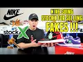 NIKE SUING STOCKX FOR SELLING FAKES END OF STOCKX