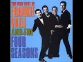 Download Lagu Frankie Valli And The Four Seasons...Can't Take My Eyes Off You...Extended Mix...