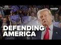 Behind President Trump s midterm blitz Michigan on the hit list