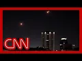 Download Lagu CNN witnesses Iranian air defenses firing over Tehran