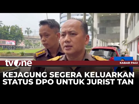 Kejagung Memburu Jurist Tan Kasus Pengadaan Laptop Era Nadiem