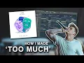 HOW I MADE 'TOO MUCH' IN FL STUDIO [ep. 3]