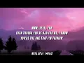 Ariana Grande, Ginuwine - Bloodline X Pony (TikTok Mashup) [Lyrics]