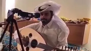 و تصبر يا معين اللي صبر 