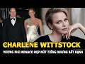 Charlene Wittstock The stunningly beautiful but unhappy Princess of Monaco who shaved her head d