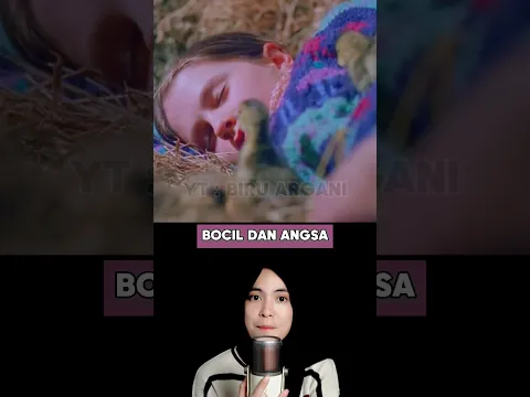 Gadis Baik dan Anak Angsa