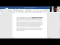 How to write an effective introduction for your comparative coursework