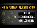 TOUCHPAD Class-8 PRIME Ver 2 1 More On HTML Chapter 1 LATEST TECHNOLOGICAL DEVELOPMENTS