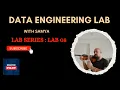 Data Engineering Lab 08