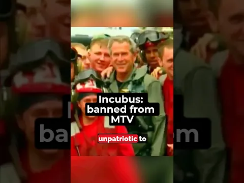 Why Incubus Got Banned from MTV