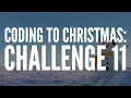 Coding to Christmas - Python