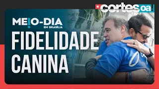 AGU recorre da decisão de Mendonça usando argumento do próprio ministro