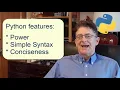 EV3 Python - learn Python