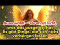 Auserwählt, dein Frieden bringt jemanden dazu, die Kontrolle zu verlieren, und jetzt geraten sie in
