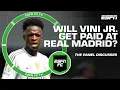 Download Lagu Contract talks stall between Real Madrid and Vini Jr. 👀 ‘Very difficult scenario’ – Burley | ESPN FC