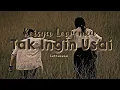 Download Lagu Keisya Levronka - Tak Ingin Usai (Slowed Reverb TikTok Version) Viral (Berharap Suatu Saat Nanti)
