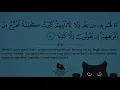 Lagu Surah 18. Al Kahfi Ayat 1-10  | Syeikh Mahmoud Khalil Al-Hussary (Terjemahan)