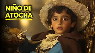EL MILAGRO del NIÑO que ALIMENTÓ la FE de miles | Santo Niño de Atocha