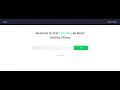 Testing extension
