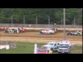 Sharon Speedway Street Stock Feature