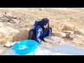 zanan shoja korestan az tariq nan pokhteh shodeh, miras fareangi ra hafz mi konand