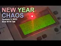 EAS Compilation New Year CHAOS January 3 2023 EAS - 186