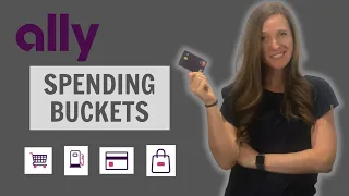 Ally Online Checking Spending Buckets