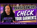 The Praise Dance Garment Mistake Most Beginners Make