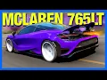 Forza Horizon 5 : The ULTIMATE McLaren!! (FH5 McLaren 765LT)